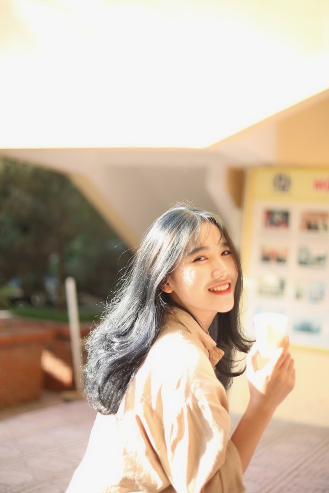 Tuổi 20 rực rỡ như một đóa hoa dưới mái trường Nội vụ ảnh 5