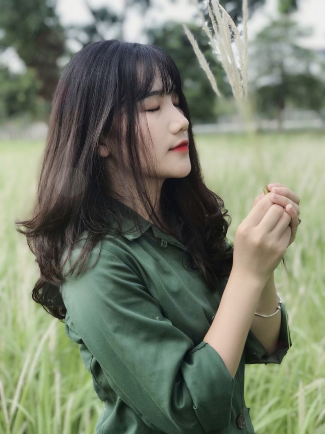 Tuổi 20 rực rỡ như một đóa hoa dưới mái trường Nội vụ ảnh 6