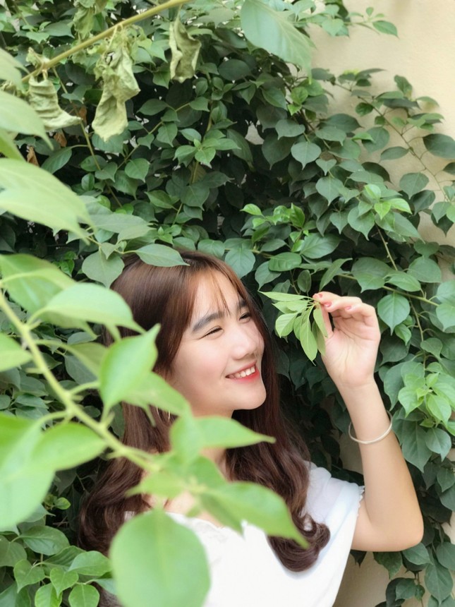 Tuổi 20 rực rỡ như một đóa hoa dưới mái trường Nội vụ ảnh 15