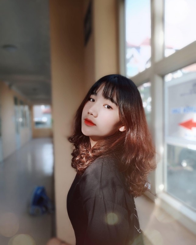 Tuổi 20 rực rỡ như một đóa hoa dưới mái trường Nội vụ ảnh 9