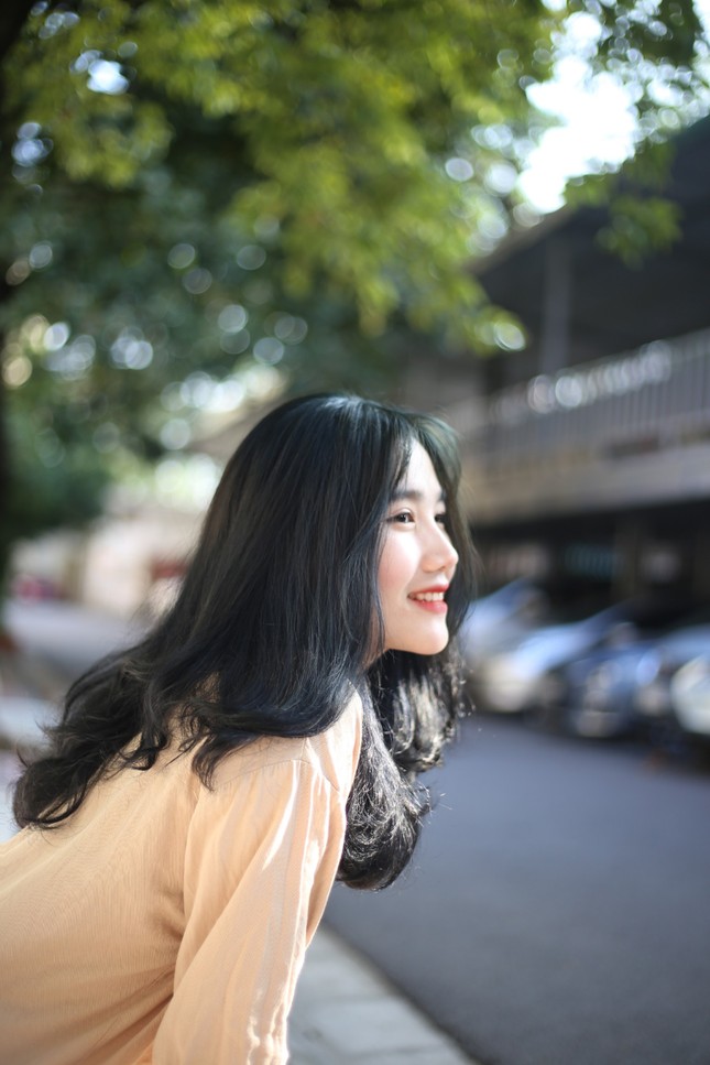 Tuổi 20 rực rỡ như một đóa hoa dưới mái trường Nội vụ ảnh 2