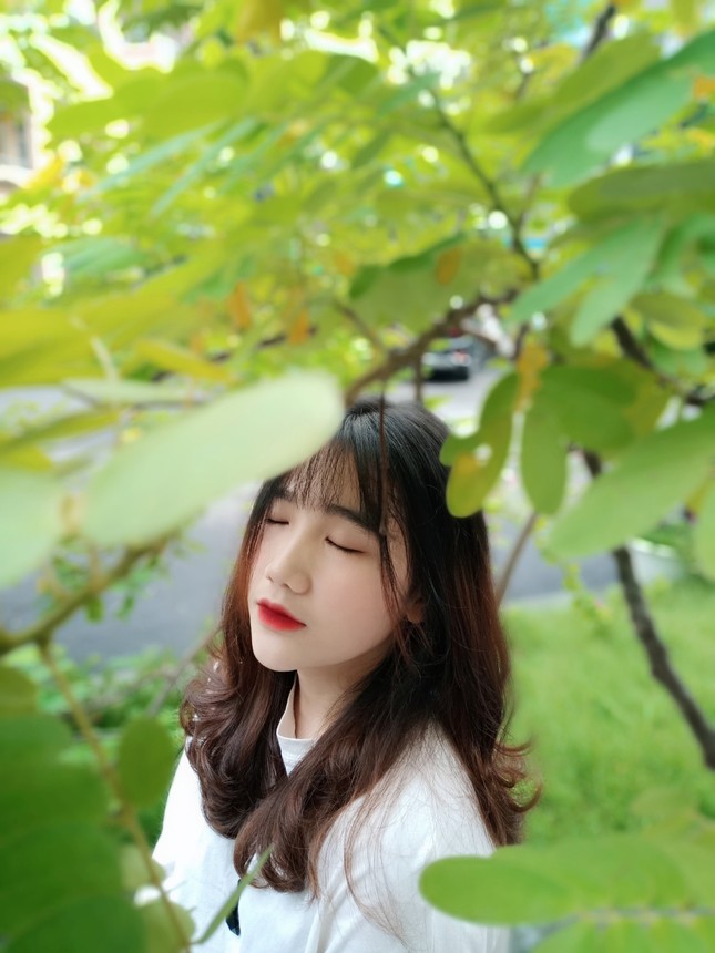 Tuổi 20 rực rỡ như một đóa hoa dưới mái trường Nội vụ ảnh 7