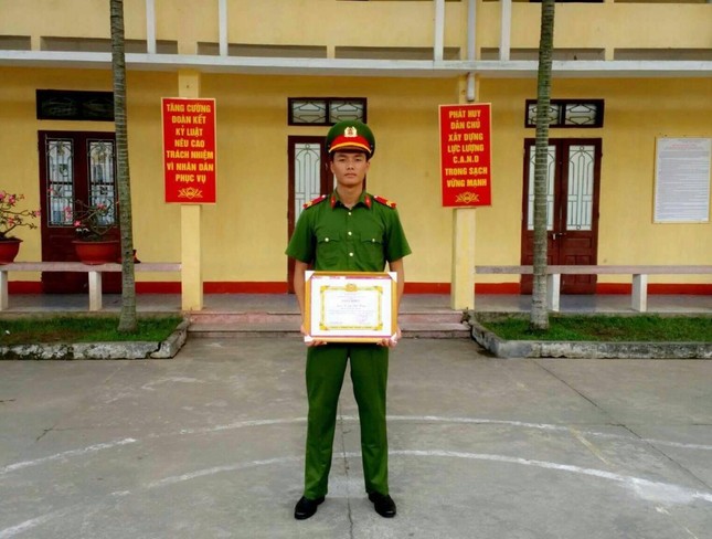 Xin ra quân để lên Hà Nội học diễn viên ảnh 8
