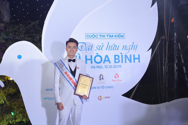 Xin ra quân để lên Hà Nội học diễn viên ảnh 4