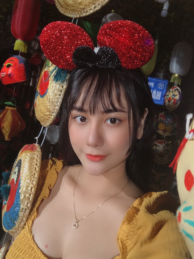 Dung Amy: Cô nàng xinh xắn, đa tài làm điên đảo cộng đồng mạng ảnh 5