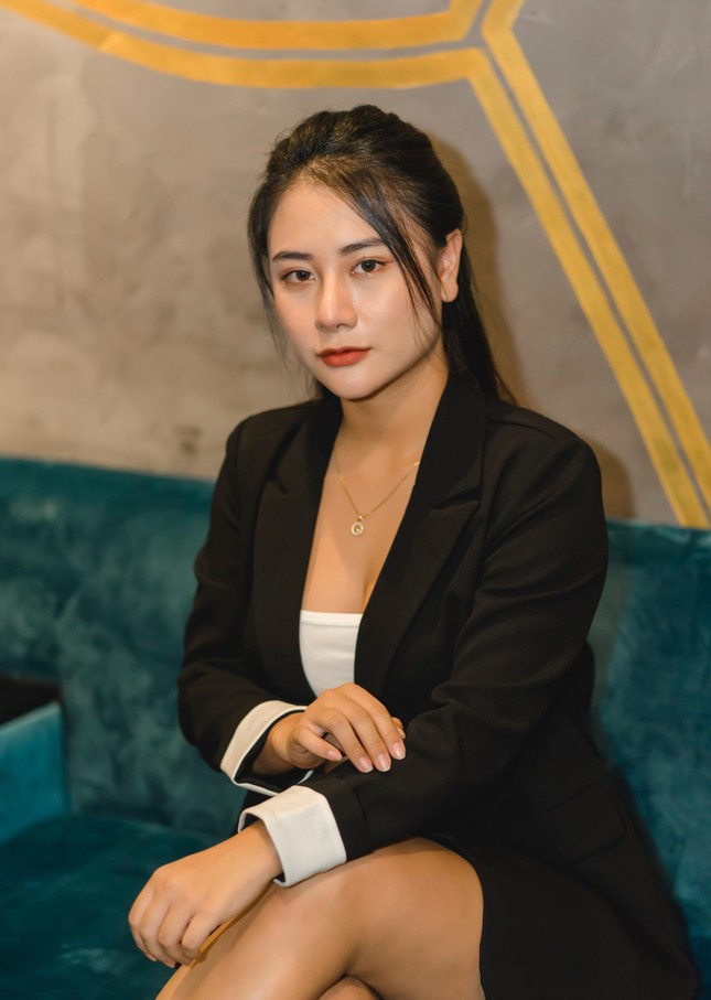 Dung Amy: Cô nàng xinh xắn, đa tài làm điên đảo cộng đồng mạng ảnh 7