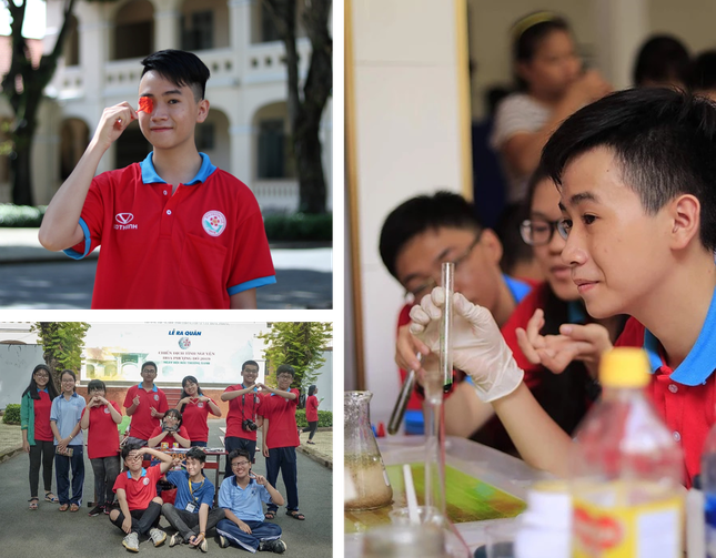 Sinh viên học bổng RMIT với hoài bão đóng góp cho cộng đồng nông thôn ảnh 1