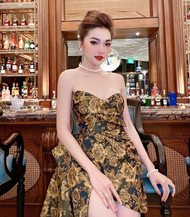 Á khôi Học viện Nông nghiệp Việt Nam trưởng thành từ các cuộc thi sắc đẹp ảnh 8