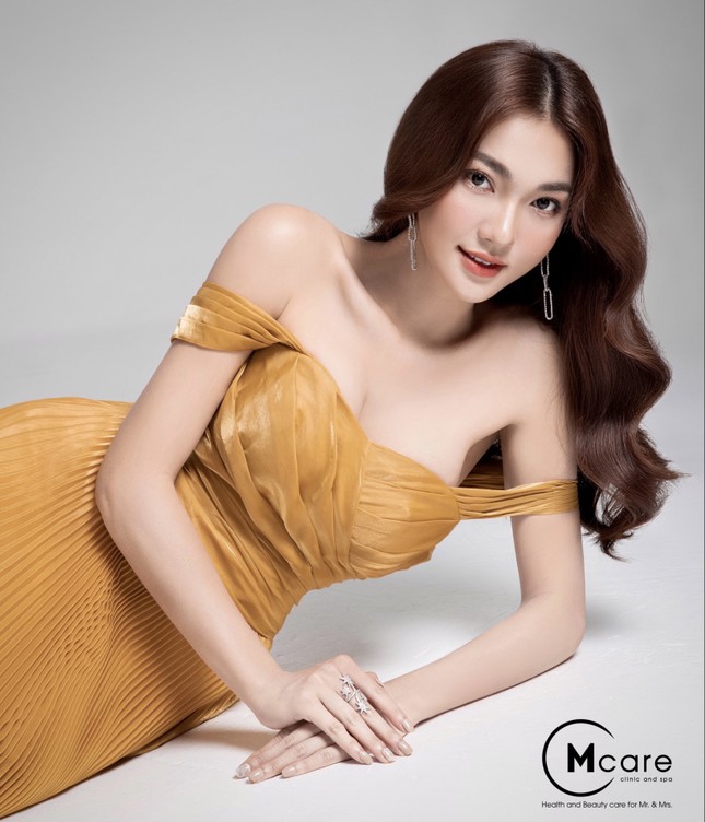 Á khôi Học viện Nông nghiệp Việt Nam trưởng thành từ các cuộc thi sắc đẹp ảnh 24