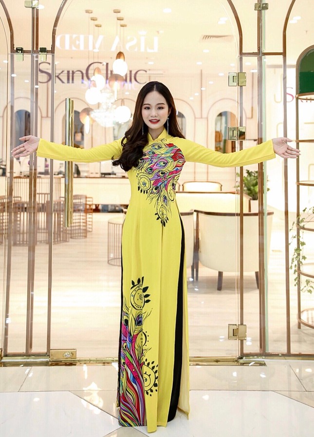 Một cô gái đẹp sẽ luôn đi kèm với khối óc thông minh và trái tim đầy yêu thương ảnh 1