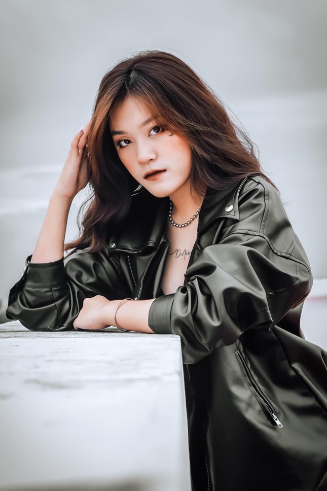 Á khôi 1 Đại học FPT: Mình không còn là cô bé rụt rè đứng nấp sau lưng mẹ! ảnh 5