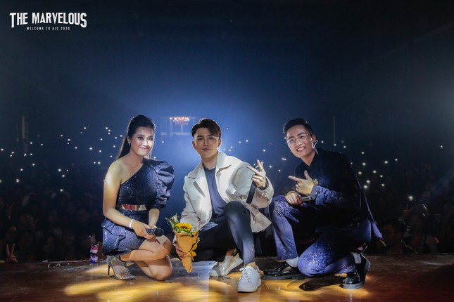 Đêm nhạc hội “The Phenomenon”: Khơi dậy tiềm năng vô hạn của tân sinh viên trường Báo ảnh 10