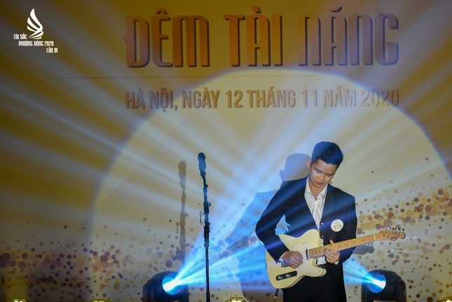 Tìm ra top 3 thí sinh xuất sắc nhất có mặt trong đêm chung kết “Tài Sắc Phương Đông” ảnh 8
