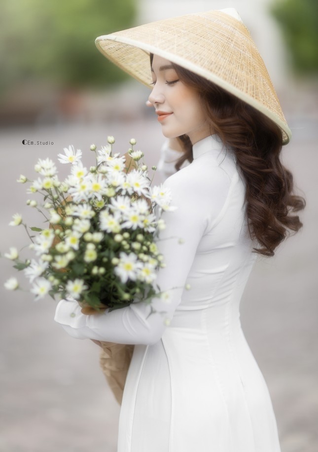 Giảng viên xinh đẹp “Tôi đã từng không thích làm nghề giáo” ảnh 5