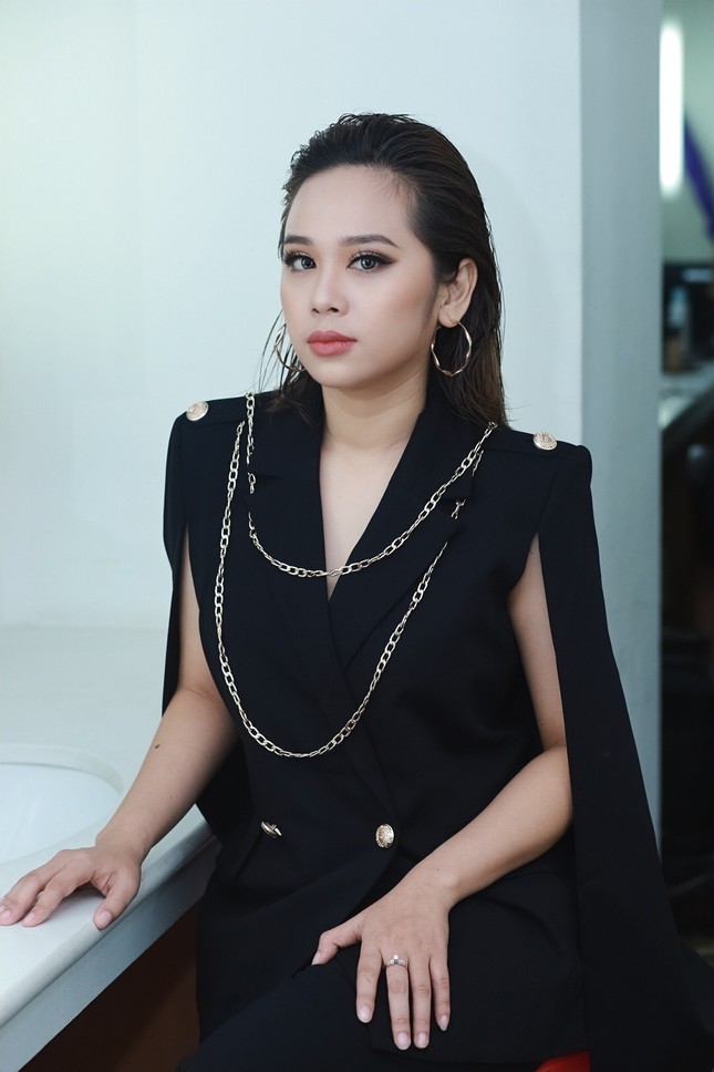 Nữ Á quân Cầu vồng 2020 – Hành trình chạm tay ước mơ truyền hình ảnh 3