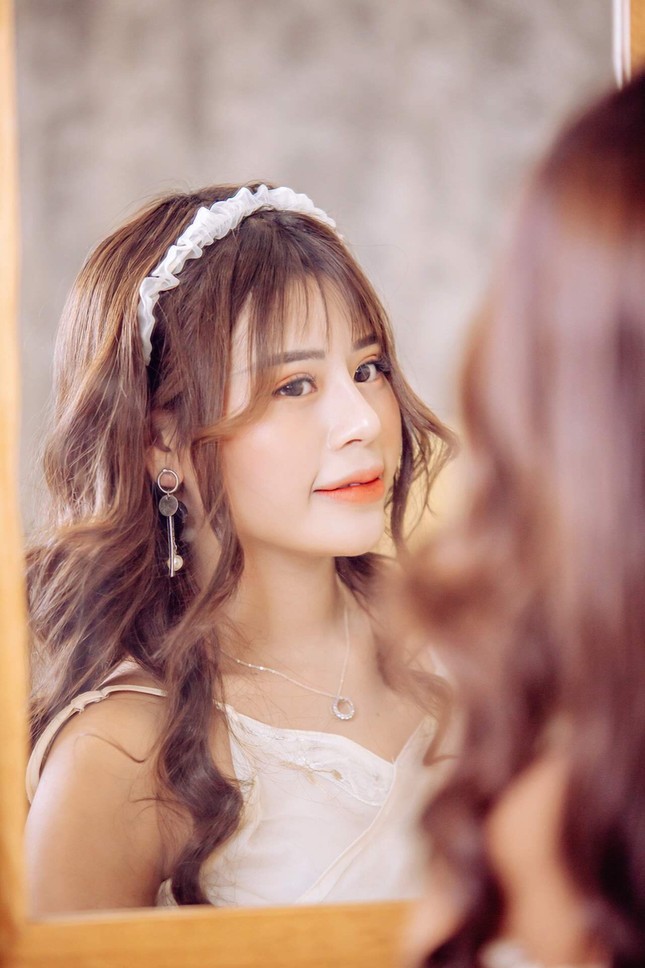Hot girl Hà thành: Mình yêu nghề mẫu ảnh ảnh 2