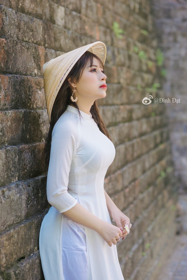 Hot girl Hà thành: Mình yêu nghề mẫu ảnh ảnh 3