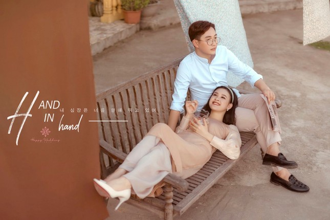 Chuyện tình của Ngạn và Hà Lan được tái hiện qua bộ ảnh đầy chất thơ ảnh 3