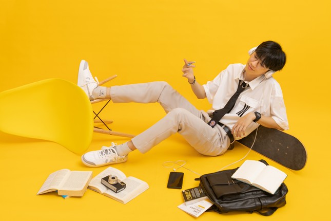 Hot Tiktok Hải Binno: “Thời trang nam MANDO là đòn bẩy đẩy tôi đến thành công“ ảnh 7