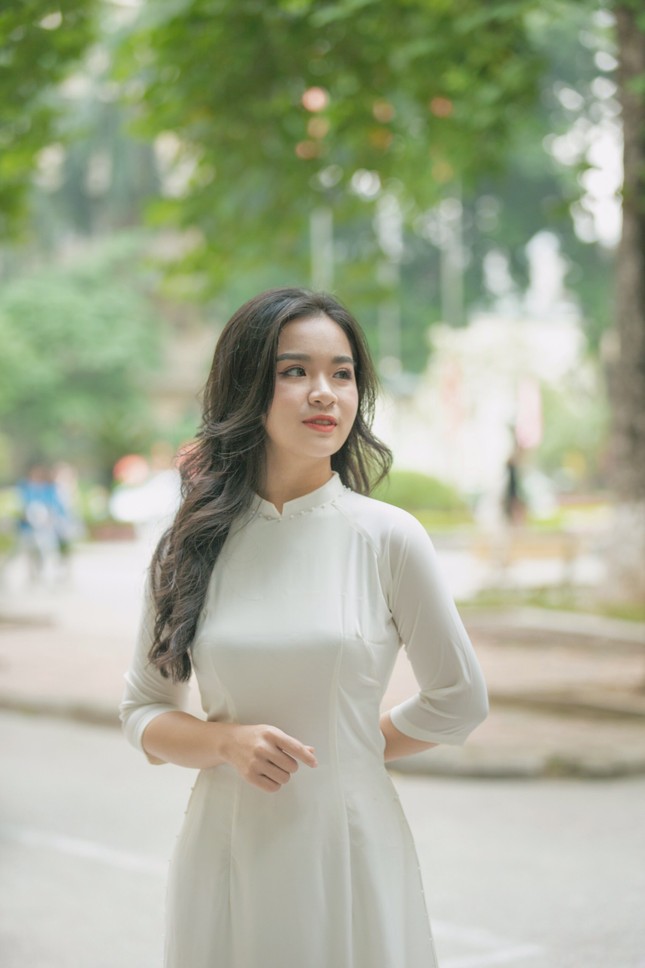 Bộ ảnh kỷ yếu thời sinh viên: “Trường Báo đã cho tôi cơ hội để trưởng thành” ảnh 2