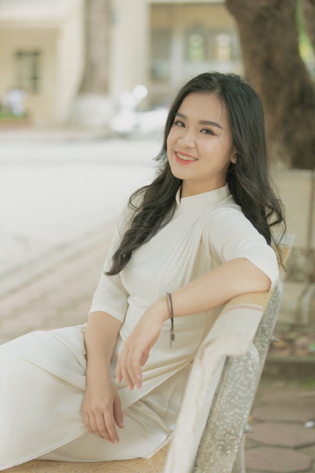 Bộ ảnh kỷ yếu thời sinh viên: “Trường Báo đã cho tôi cơ hội để trưởng thành” ảnh 4