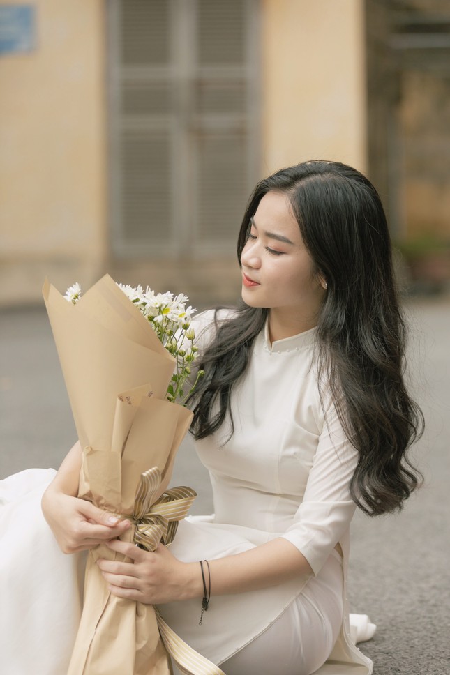 Bộ ảnh kỷ yếu thời sinh viên: “Trường Báo đã cho tôi cơ hội để trưởng thành” ảnh 7