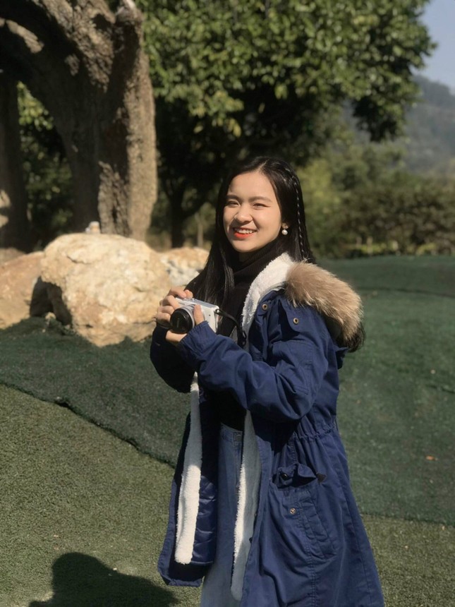 Bộ ảnh kỷ yếu thời sinh viên: “Trường Báo đã cho tôi cơ hội để trưởng thành” ảnh 17