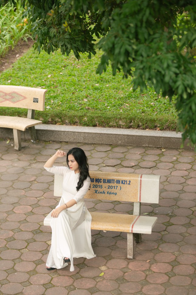 Bộ ảnh kỷ yếu thời sinh viên: “Trường Báo đã cho tôi cơ hội để trưởng thành” ảnh 18