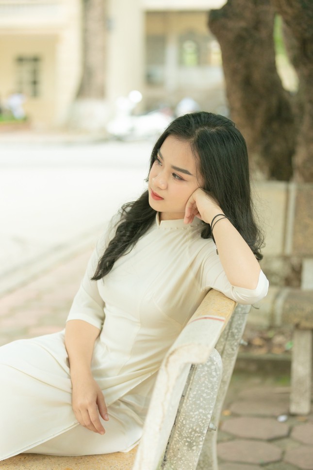 Bộ ảnh kỷ yếu thời sinh viên: “Trường Báo đã cho tôi cơ hội để trưởng thành” ảnh 16