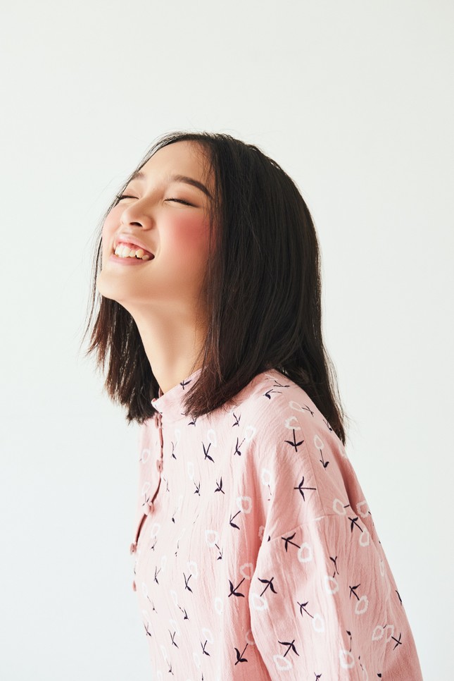 Khánh Linh – Vẻ đẹp độc lạ trong thế giới thời trang ảnh 8