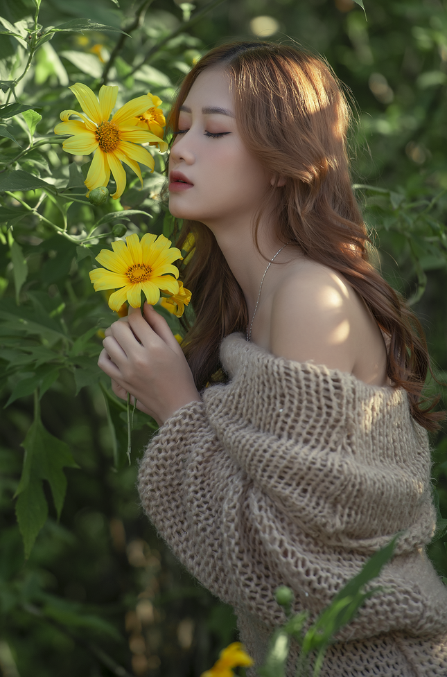 Hot girl 16 tuổi sở hữu nét đẹp trong trẻo với ước mơ đầy thử thách ảnh 4