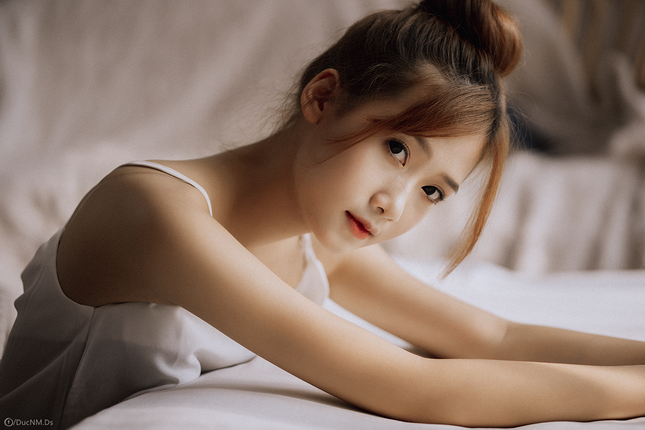Hot girl 16 tuổi sở hữu nét đẹp trong trẻo với ước mơ đầy thử thách ảnh 8