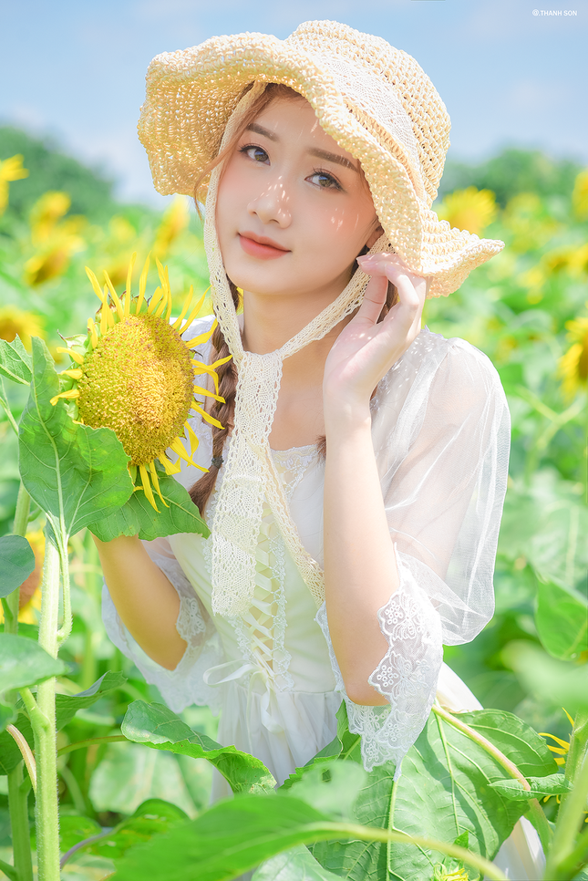 Hot girl 16 tuổi sở hữu nét đẹp trong trẻo với ước mơ đầy thử thách ảnh 11