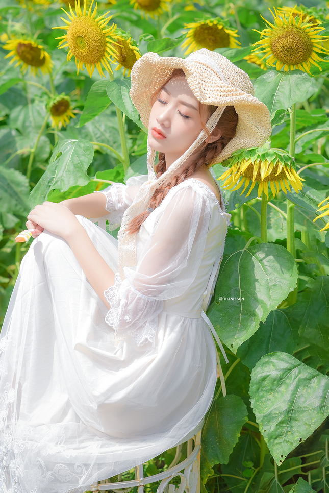 Hot girl 16 tuổi sở hữu nét đẹp trong trẻo với ước mơ đầy thử thách ảnh 19