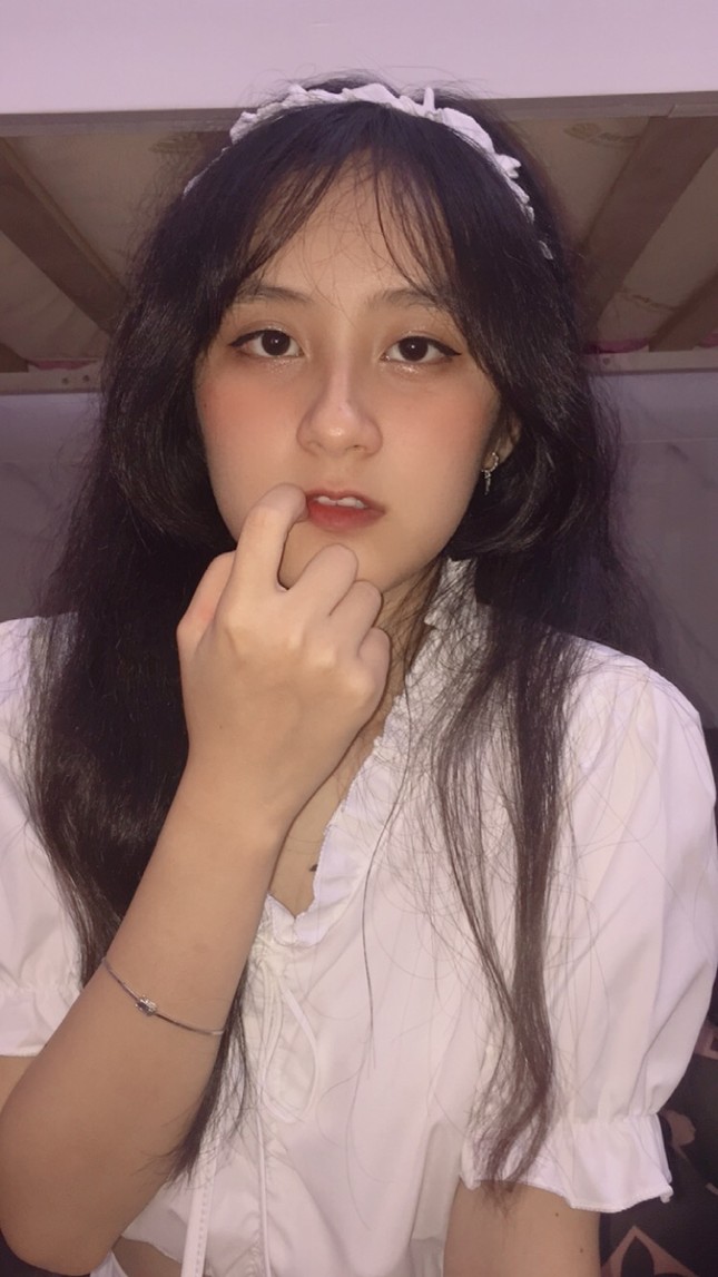 Nữ sinh lớp 10 với niềm đam mê làm diễn viên điện ảnh ảnh 12
