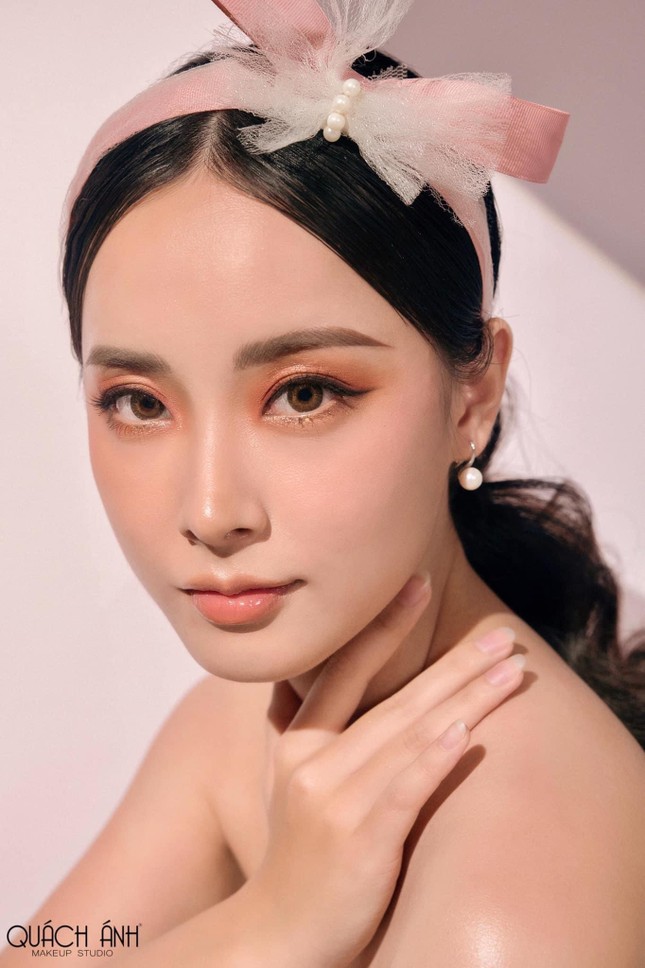 Mong muốn trở thành một người mẫu ảnh và một người chụp ảnh đẹp ảnh 7