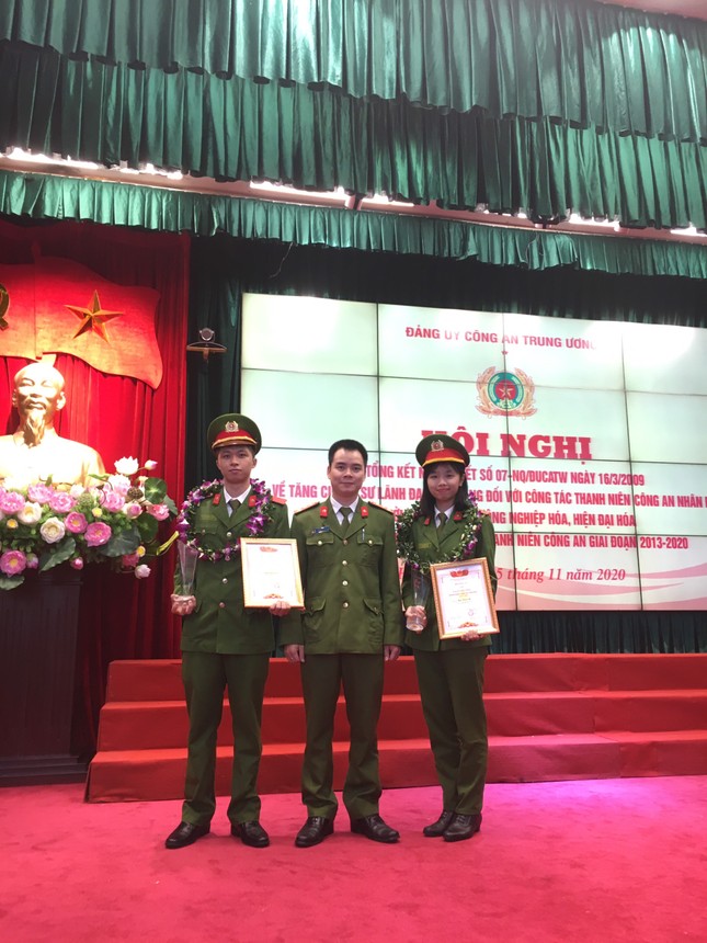 Nam sinh trường Công an đạt giải Nhất cuộc thi Lập trình sinh viên quốc tế ảnh 9