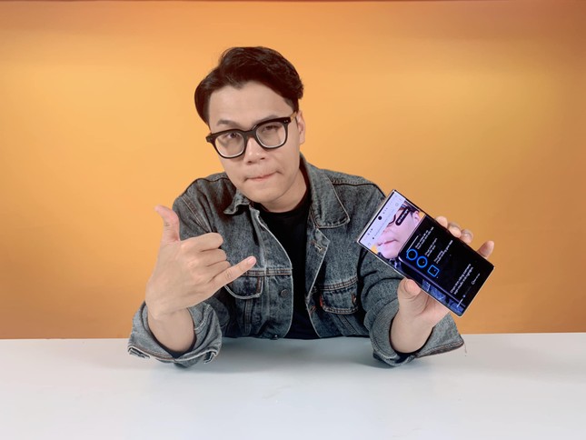 MC Hải Sơn – Nút “công tắc” đa năng ảnh 6