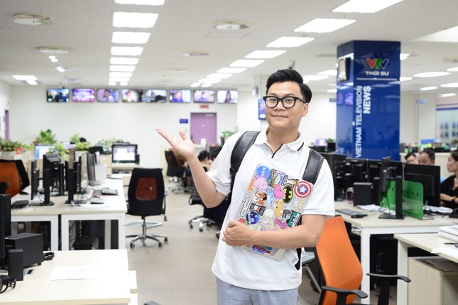 MC Hải Sơn – Nút “công tắc” đa năng ảnh 9