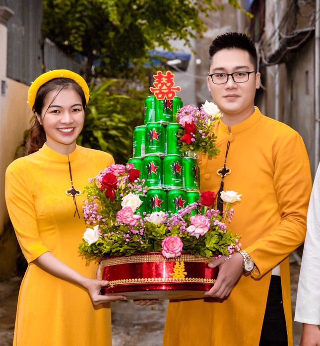 Chàng trai Nam Định cung cấp dịch vụ bê tráp cho ngót nghét nghìn cặp đôi ảnh 2