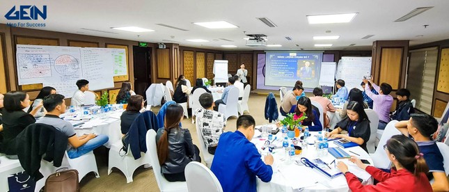 Người thành công tin vào vận mệnh, người thất bại chỉ tin vào vận may ảnh 11