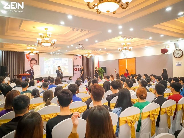 Người thành công tin vào vận mệnh, người thất bại chỉ tin vào vận may ảnh 5
