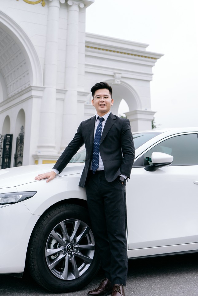 Người thành công tin vào vận mệnh, người thất bại chỉ tin vào vận may ảnh 1