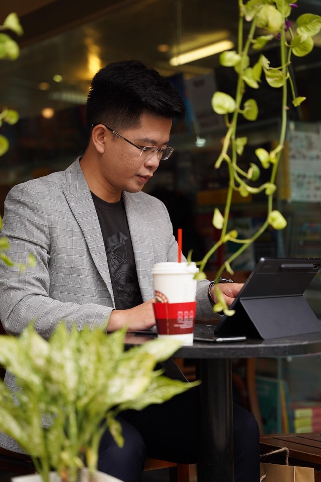 Người thành công tin vào vận mệnh, người thất bại chỉ tin vào vận may ảnh 4