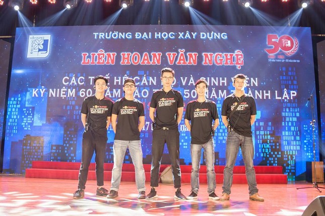 Nhiệt huyết tuổi hai mươi ảnh 14
