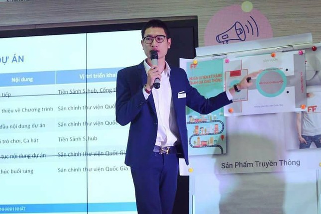 Nhiệt huyết tuổi hai mươi ảnh 8