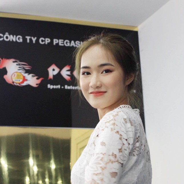 Học viện Ngoại giao là “bệ phóng” giúp tôi đạt đến thành công ảnh 16