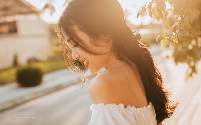 Nữ sinh ngành Thú y năng nổ bén duyên với nghề mẫu ảnh ảnh 2