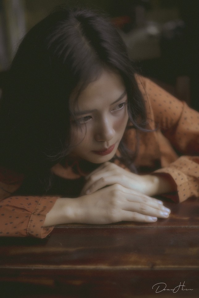 Nữ sinh ngành Thú y năng nổ bén duyên với nghề mẫu ảnh ảnh 4