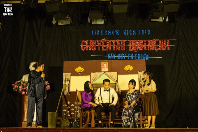 “Đặc sản” trường Báo chính thức trở lại với Liveshow Kịch 2021 ảnh 2